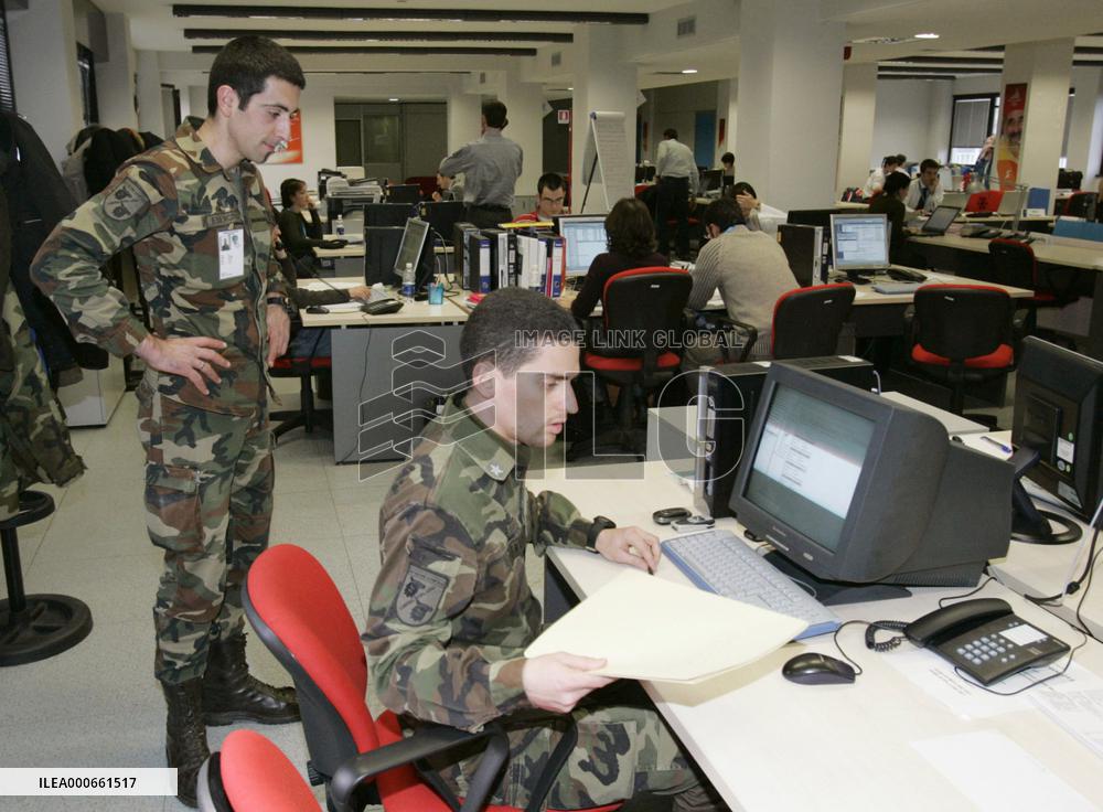 Turin tightens security