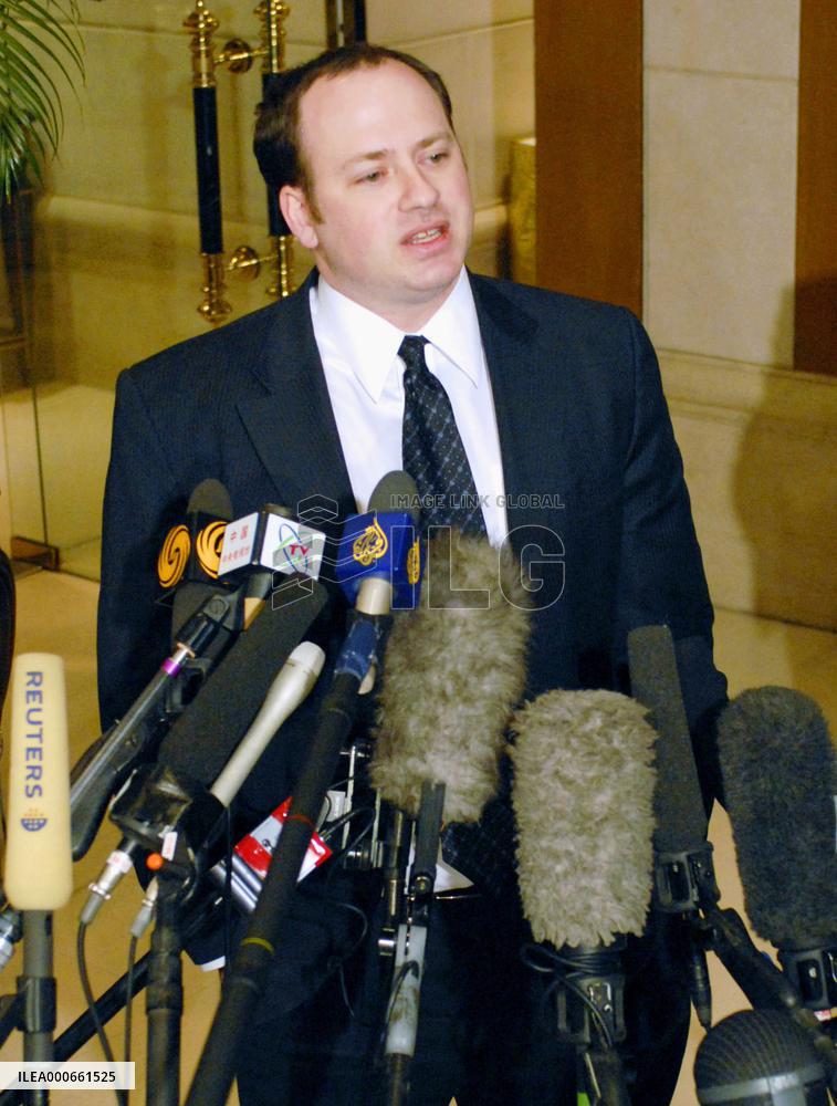 U.S. says obtained 'helpful' information in N. Korea talks