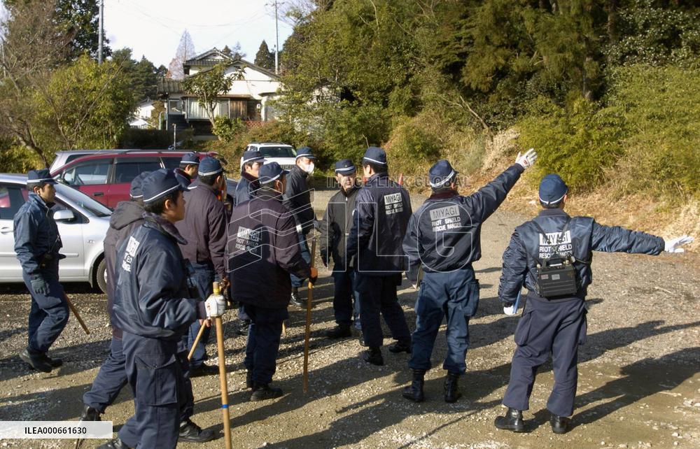 Man snatches newborn baby from Sendai hospital