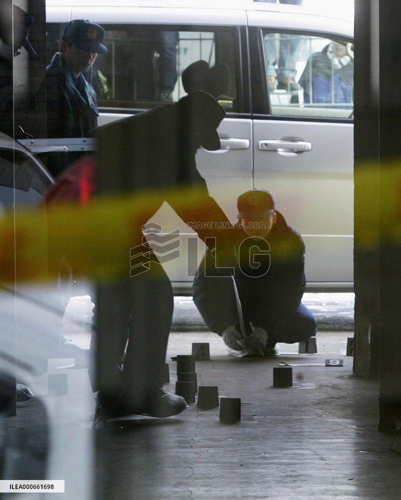 Kidnapped newborn baby rescued
