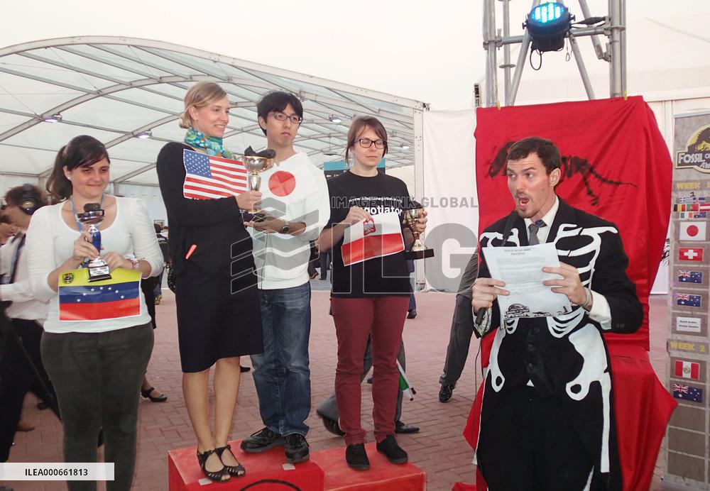 U.S., Japan named least cooperative in reducing global warming