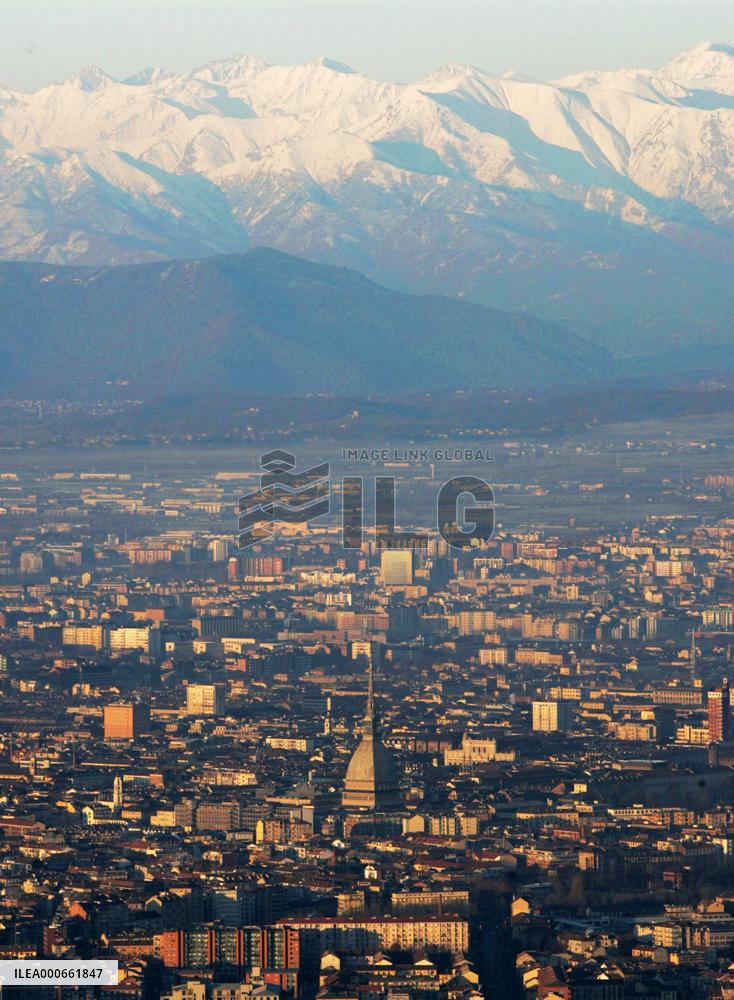 Turin all ready for Olympics opening