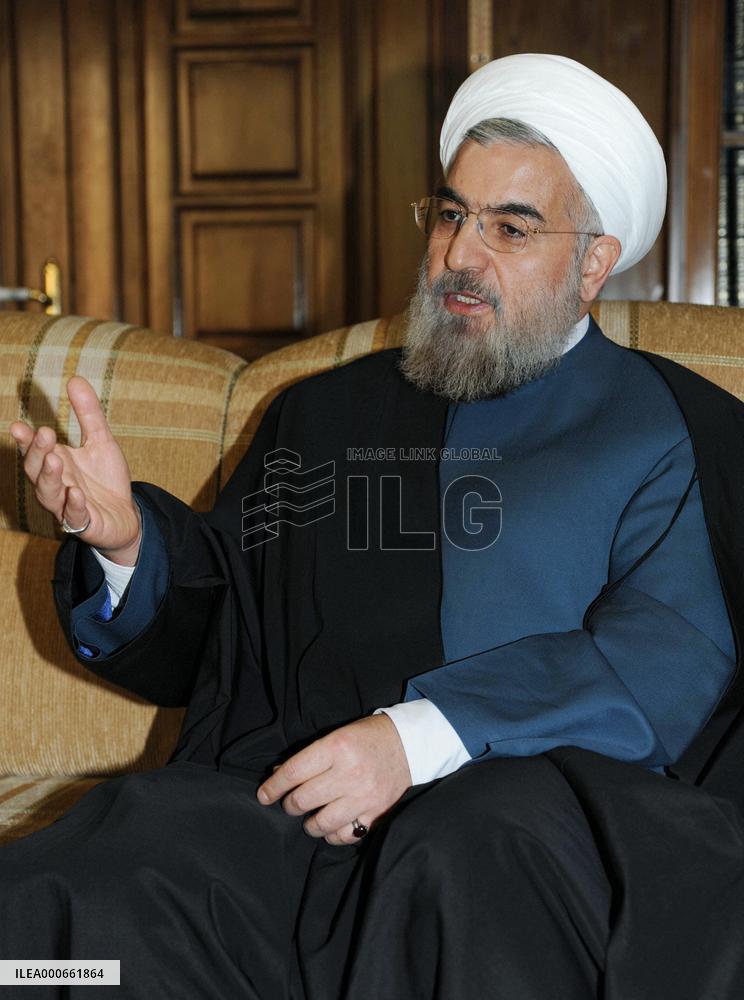 Ex-Iran nuclear negotiator backs Khatami's diplomacy