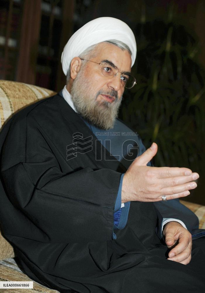Ex-Iran nuclear negotiator backs Khatami's diplomacy