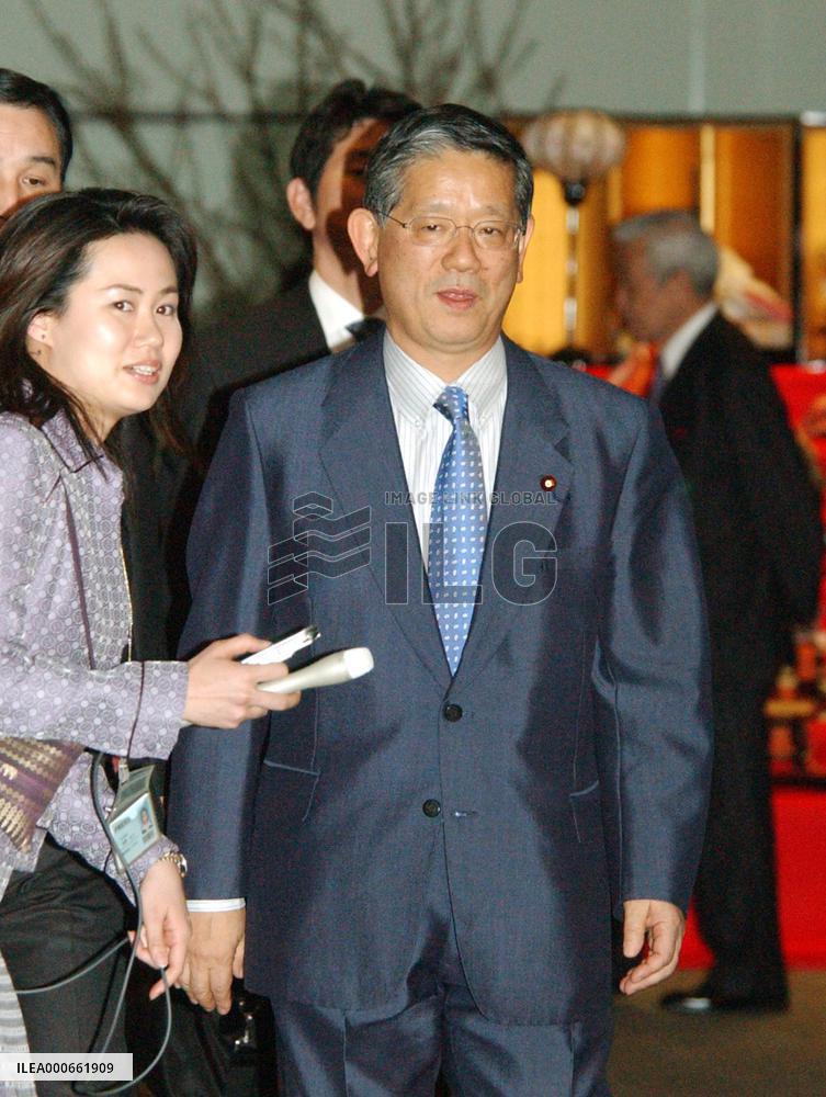 Japan rebuts N. Korean criticism over DNA tests