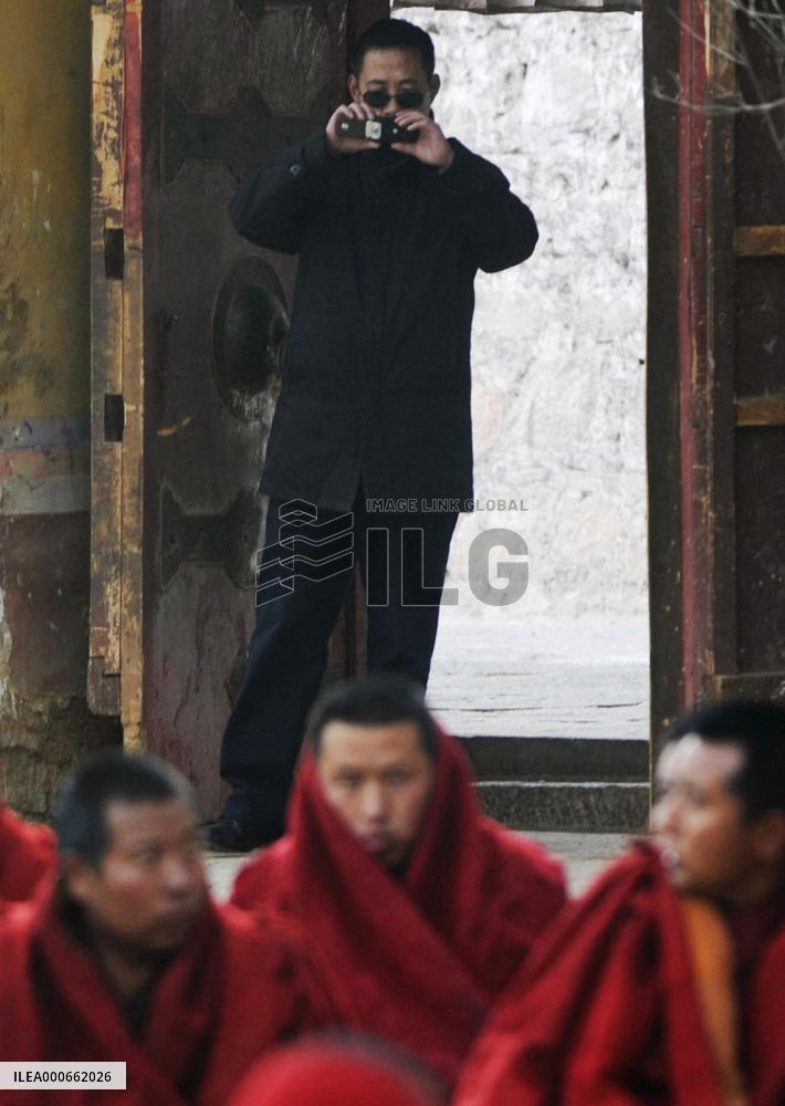 Foreign media allowed into Tibet ahead of rioting anniversary