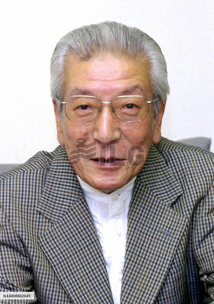 Veteran announcer Tamaoki dies at 76