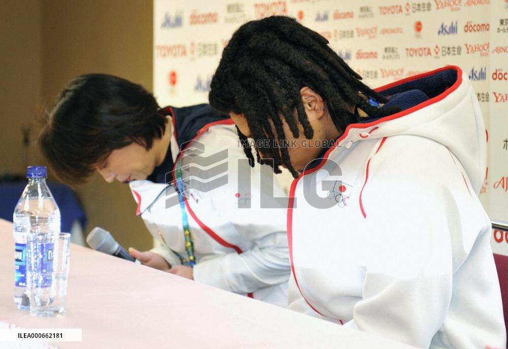 Kokubo barred from Games opening ceremony over dress code