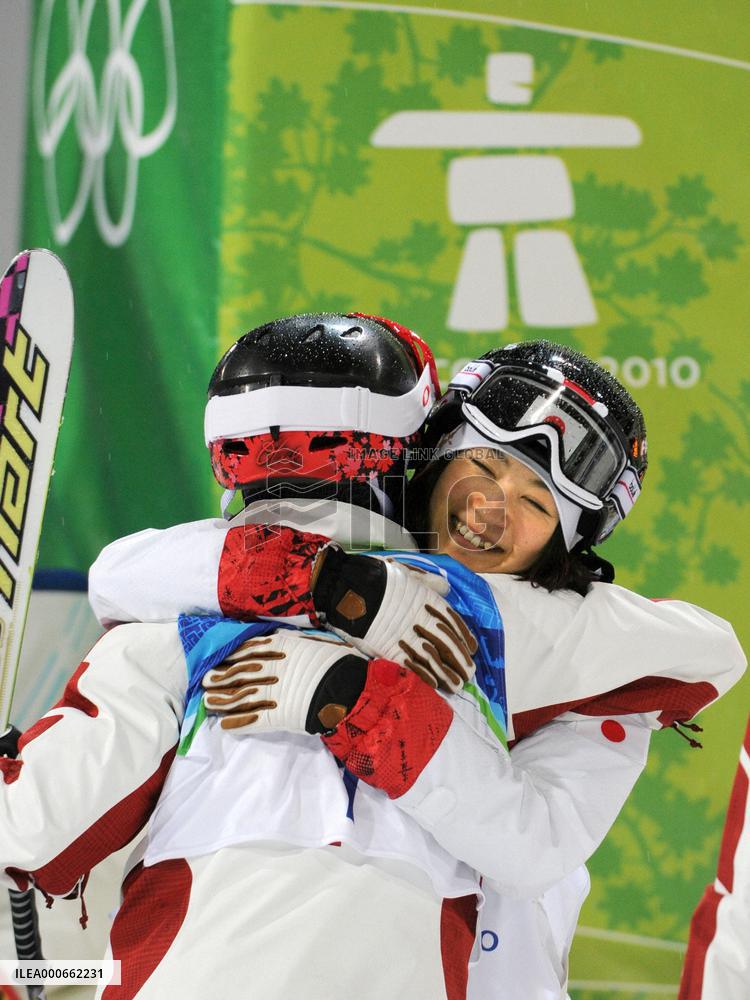 Uemura comes 4th, misses Olympic medal