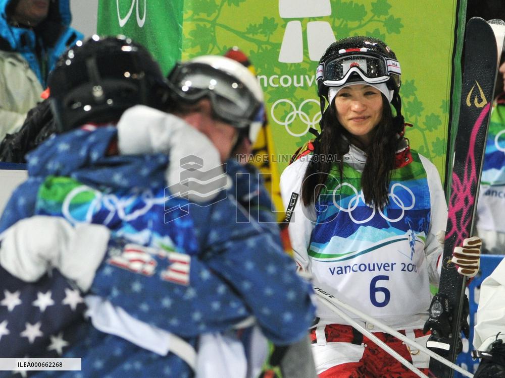Uemura comes 4th, misses Olympic medal