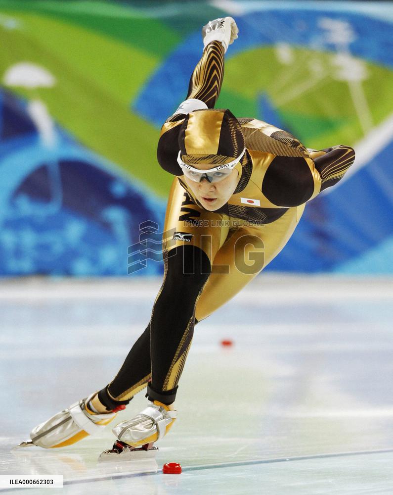 Japan's Hozumi finishes 6th in women's 3,000m
