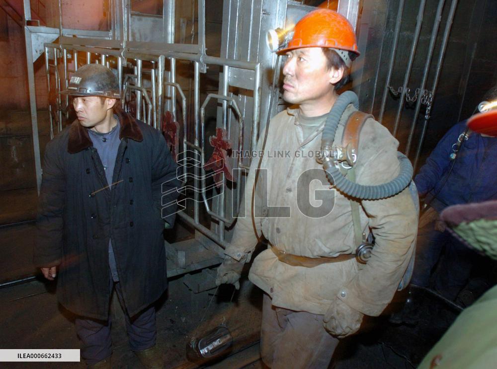 Coal mine blast kills at least 203 in northeastern China