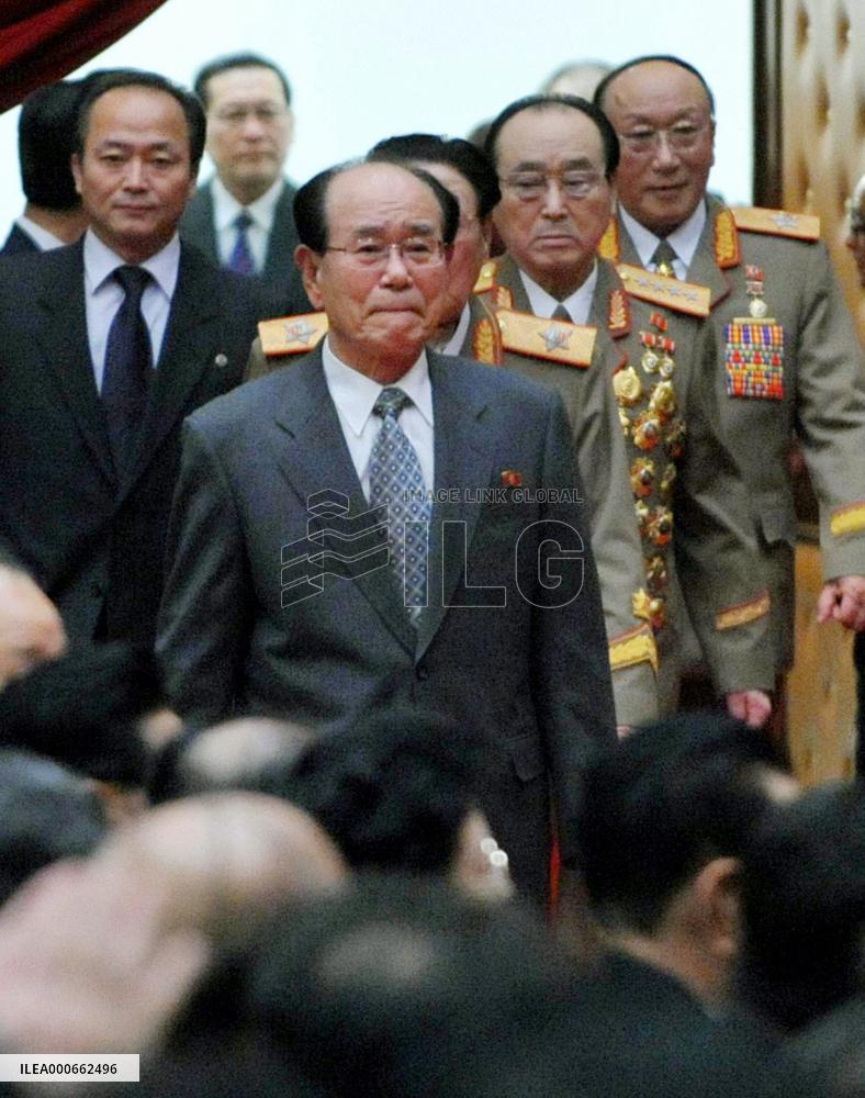 N. Korea celebrates leader Kim's 68th birthday