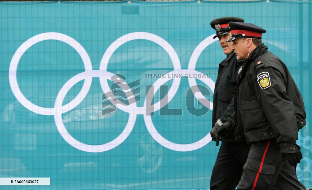 Photos from Winter Olympics host city of Vancouver