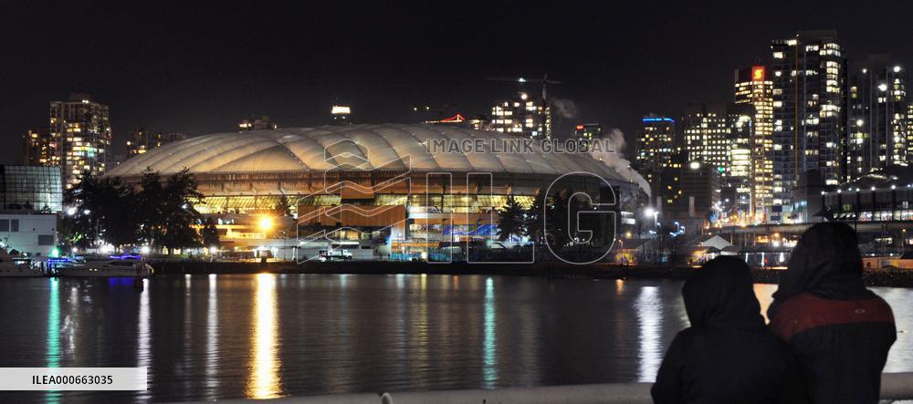 Photos from Winter Olympics host city of Vancouver