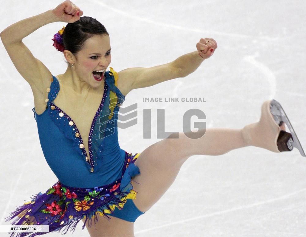 Cohen top short program