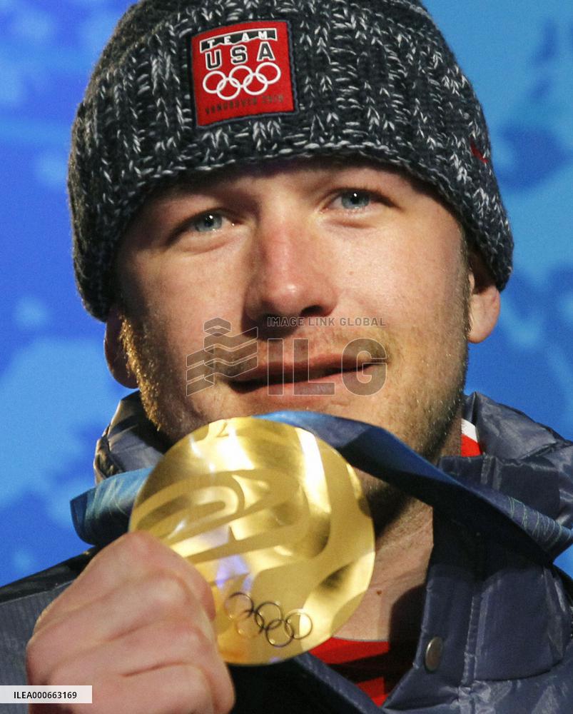 Miller strikes his 1st-ever Olympic gold