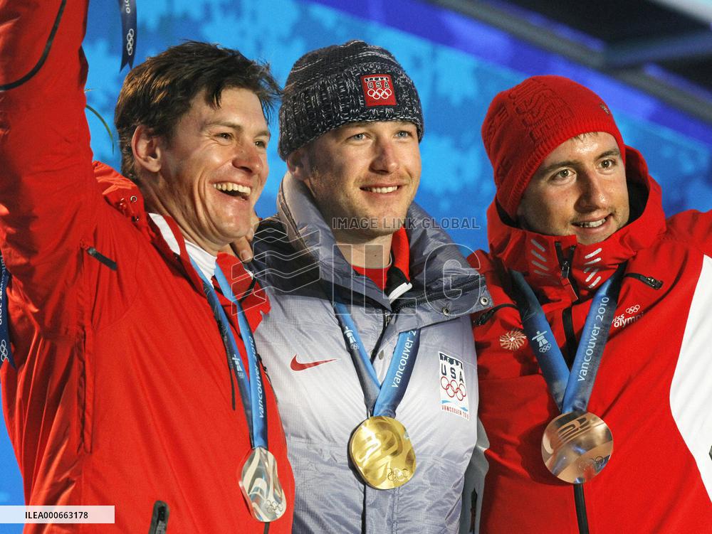 Miller strikes his 1st-ever Olympic gold