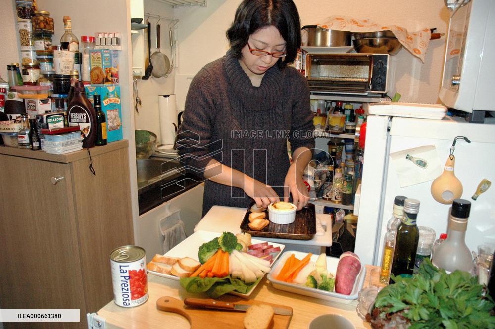 'Cooking bloggers' in big demand for simple home dishes