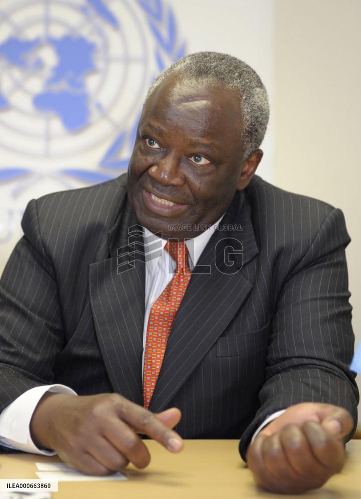 Gambari demands junta 'reconsider' drafted constitution