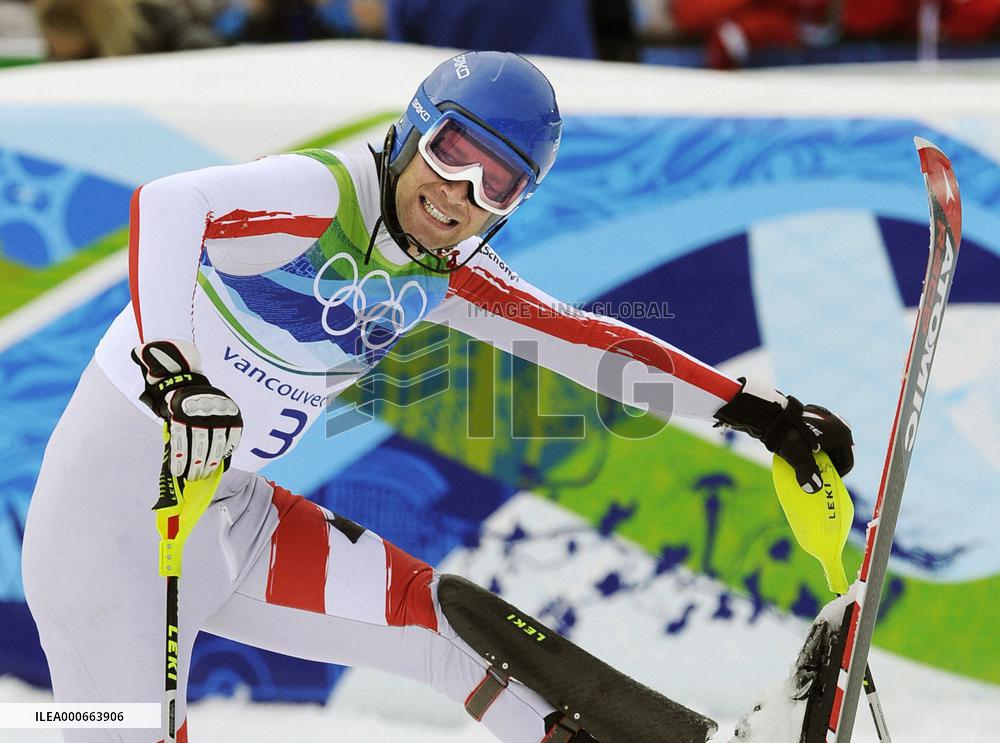 Austria misses Alpine medal