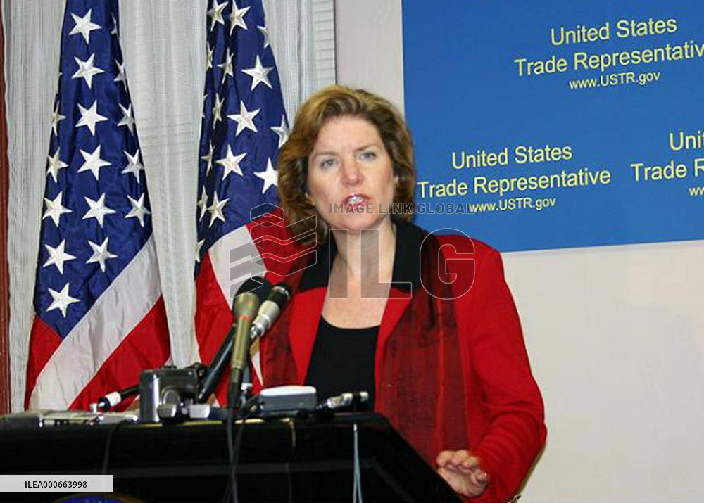 U.S. files WTO case against China