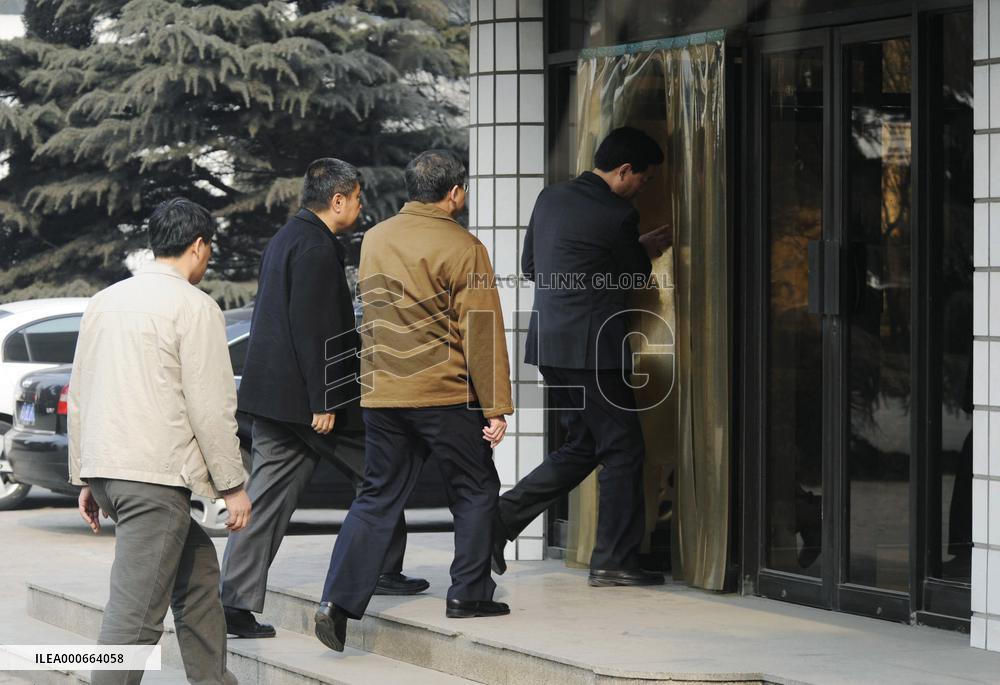 Chinese inspectors check Tianyang Food over food poisoning