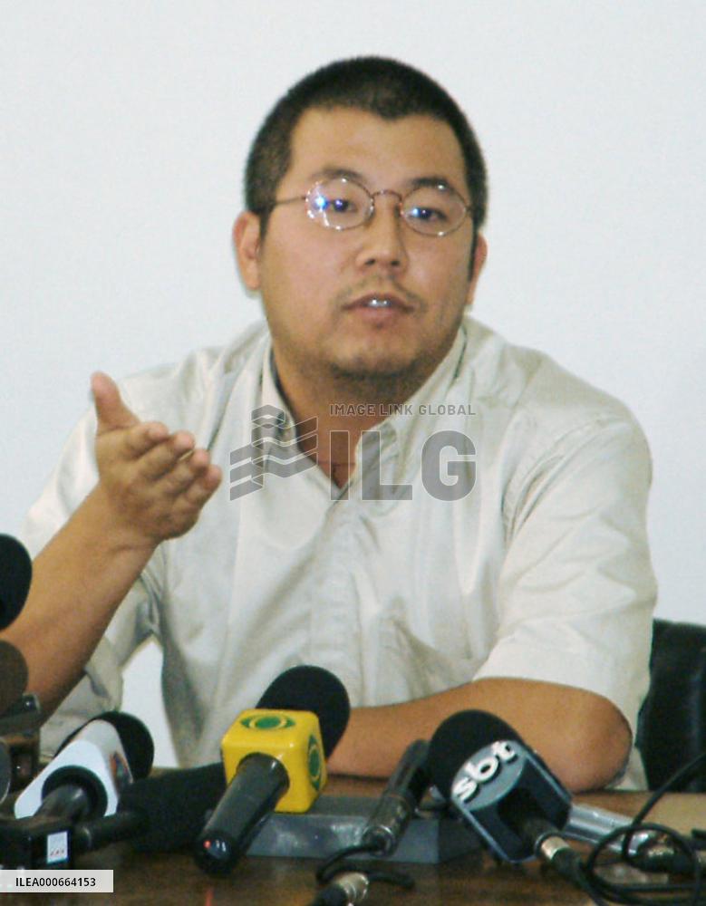 Japanese-Brazilian admits to fleeing after hitting Japanese girl