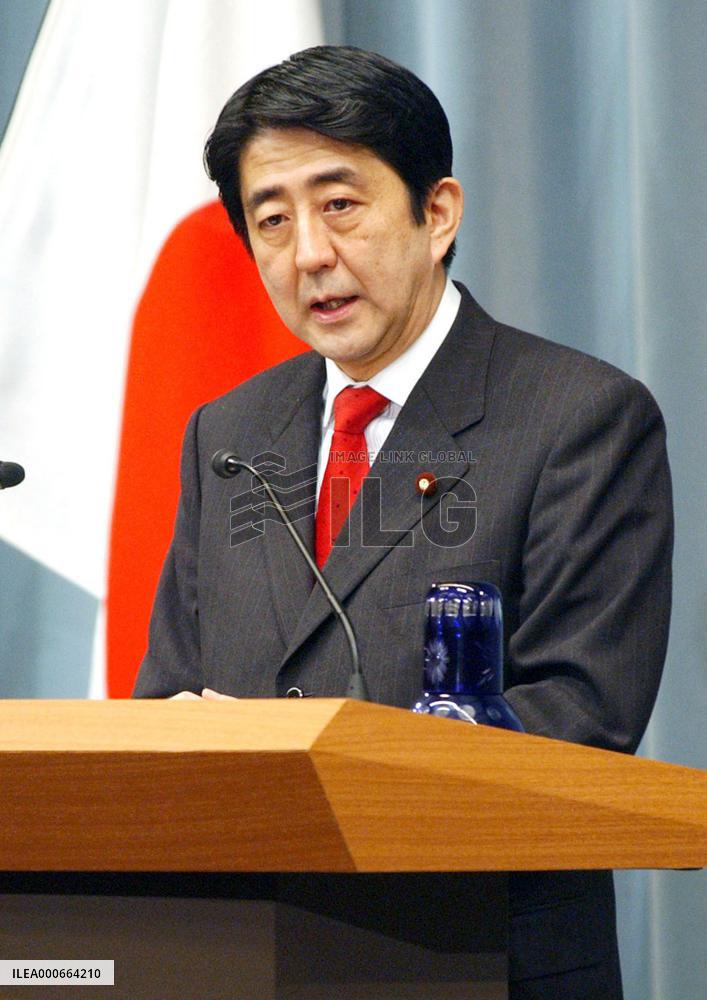 Japan-N. Korea security talks beneficial in conveying concerns:
