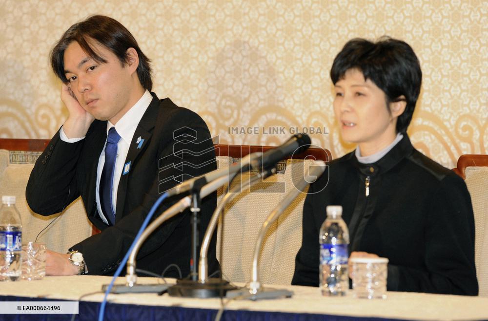 Ex-N. Korean agent says Japanese abductee Taguchi still alive