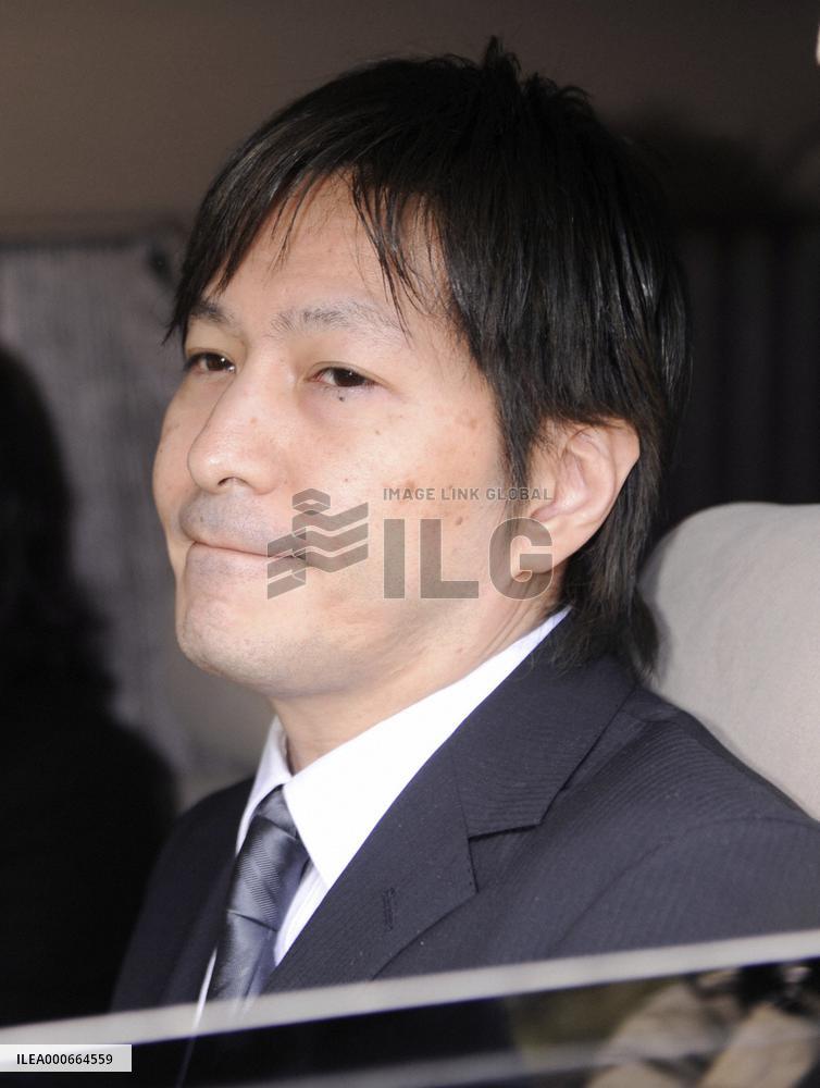 Music producer Komuro pays 648 mil. yen to fraud victim