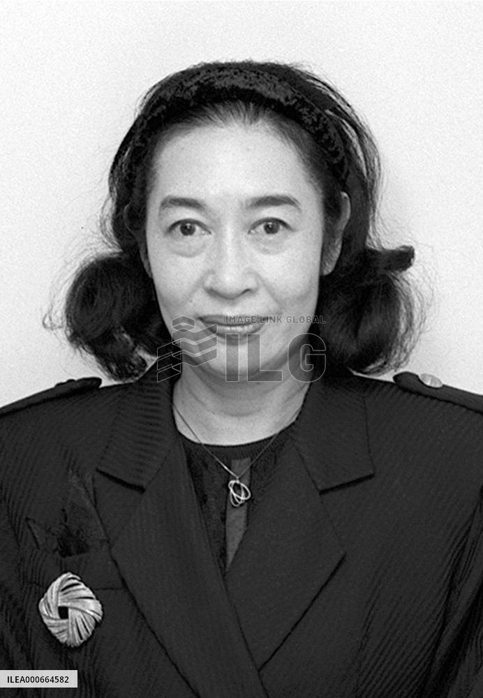 Flower arrangement grandmaster Adachi dies at 69