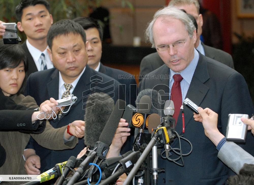 Hill confident N. Korea to fulfill promise