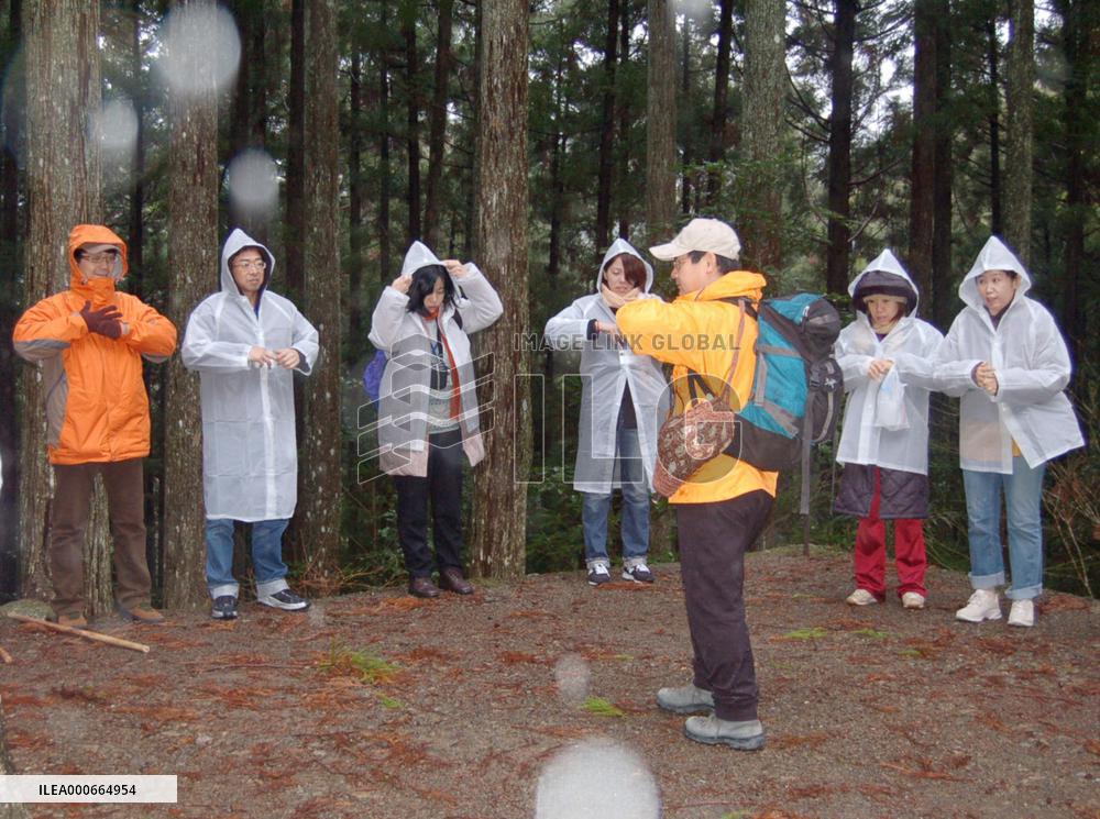 Japanese businesses cashing in on rise in metabolic syndrome