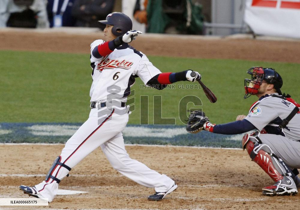 Japan beats U.S. 9-4 in WBC semifinal in Los Angeles