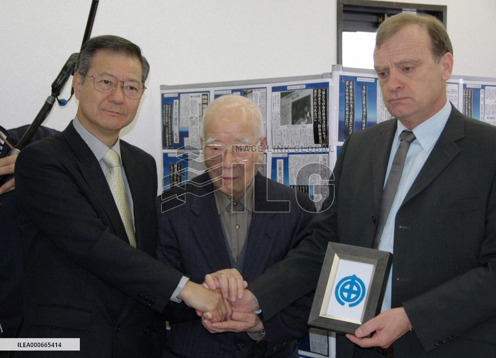 Hawkers hoping to see Japan's statute of limitations abolished