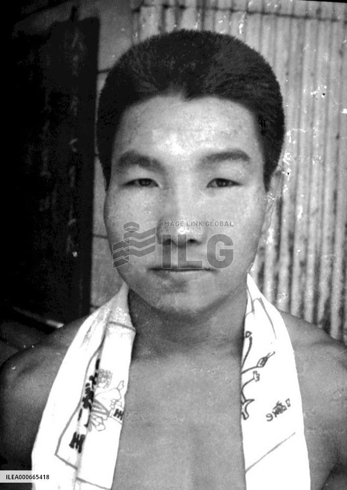 Top court rejects retrial plea by ex-boxer on death row