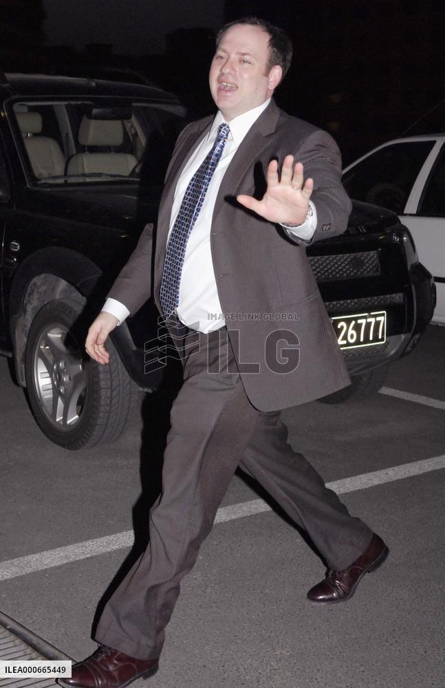 U.S. official meets Chinese officials to break N. Korea impasse