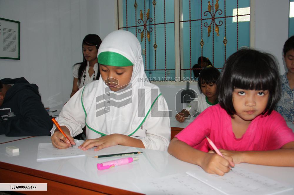 Japanese math learning methods booming in Indonesia