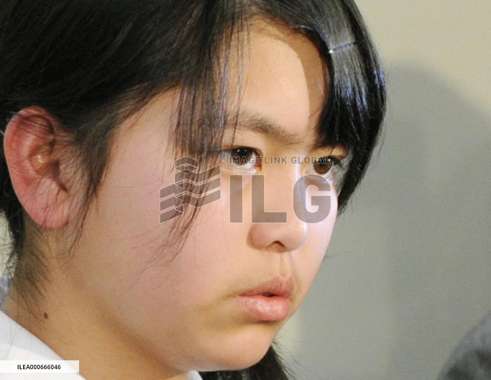 Father of 13-year-old Filipino girl detained over illegal stay