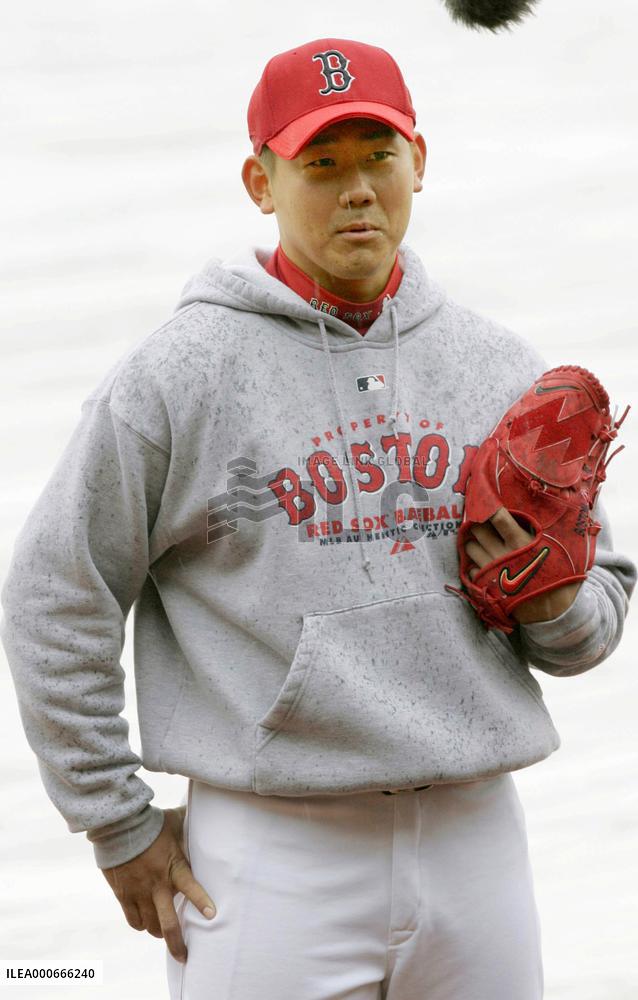 Boston vs Seattle game rained out