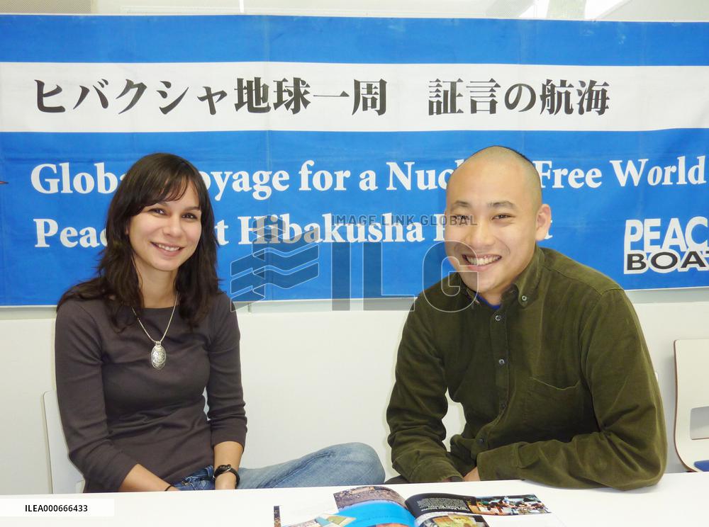 Films by young directors shed new light on A-bomb survivors