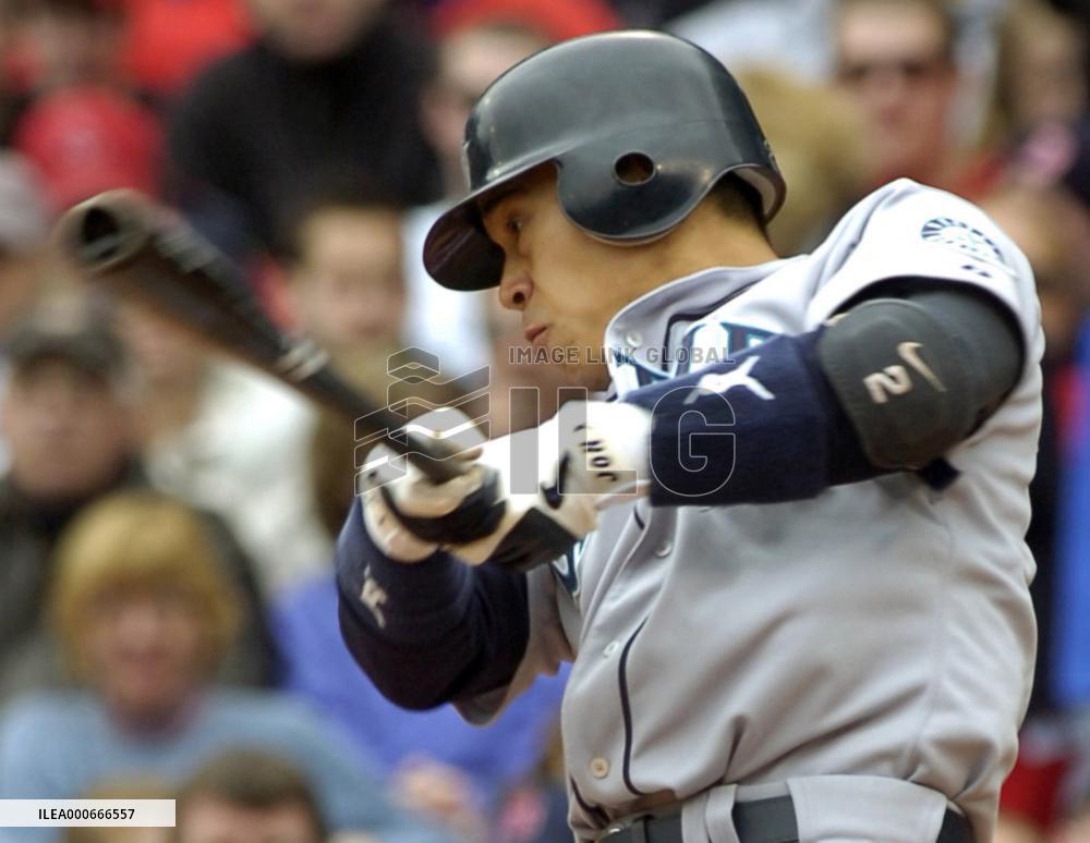 Jojima extends hitting streak to seven games