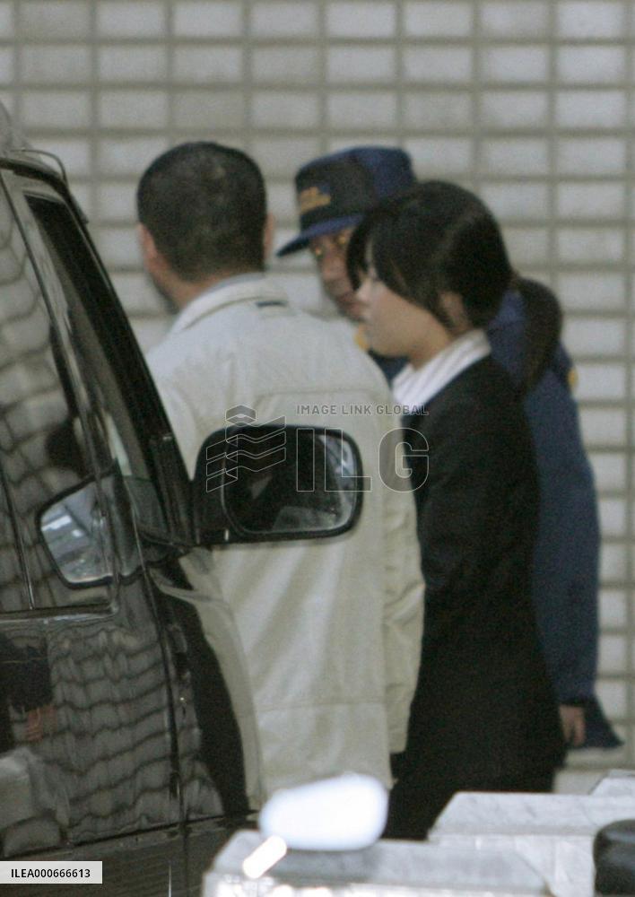 Aneha questioned over fabricated quake-resistance data