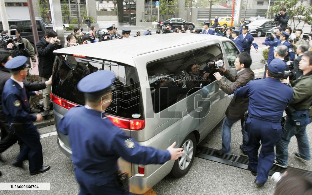 Man sent to prosecutors over attempted murder at Kanagawa condo