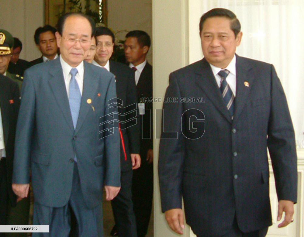 Indonesia ready to play role in inter-Korea dialogue
