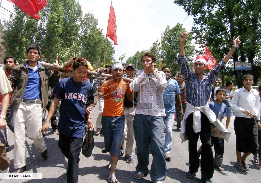 Daytime curfew imposed in Nepalese capital on Sunday