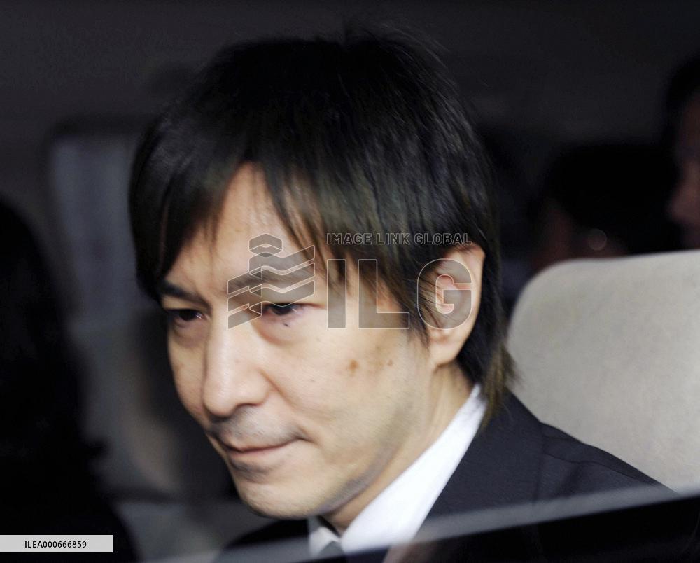 5-year jail term sought for music producer Komuro over fraud