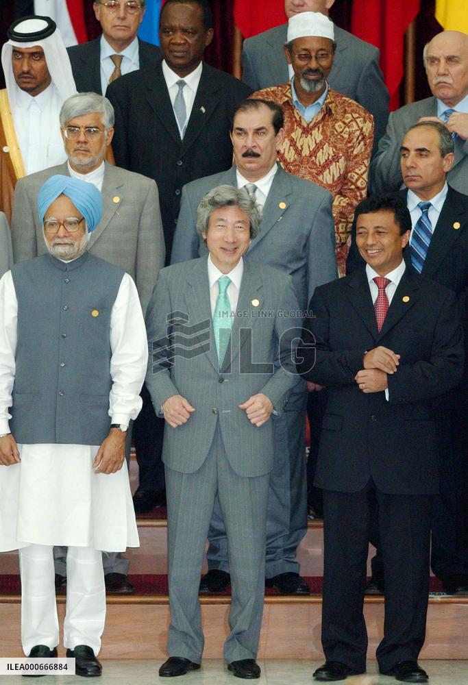 (2)50th anniversary of Bandung Conference