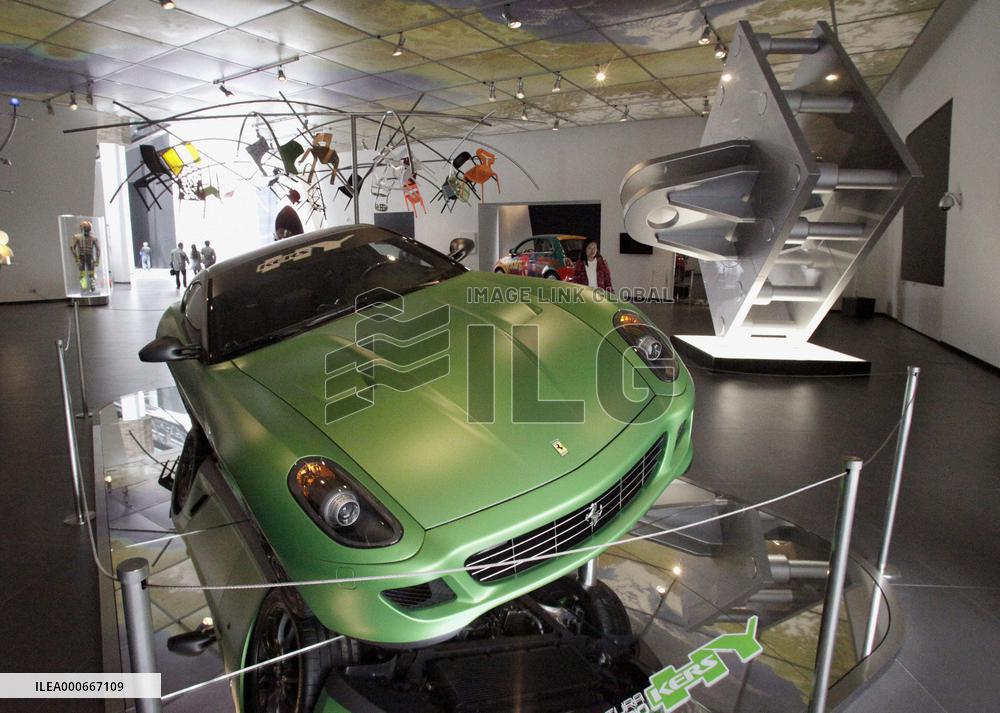 Shanghai expo being prepared